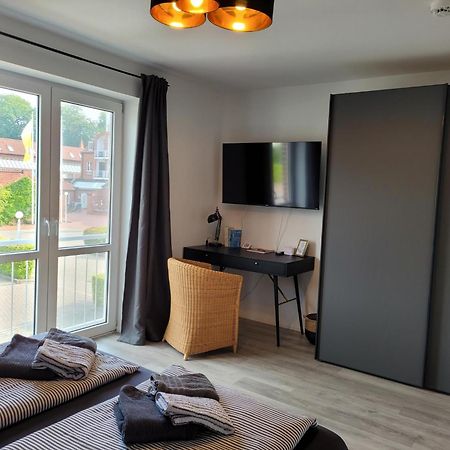 Heimathafen Hohwacht Apartment Luaran gambar