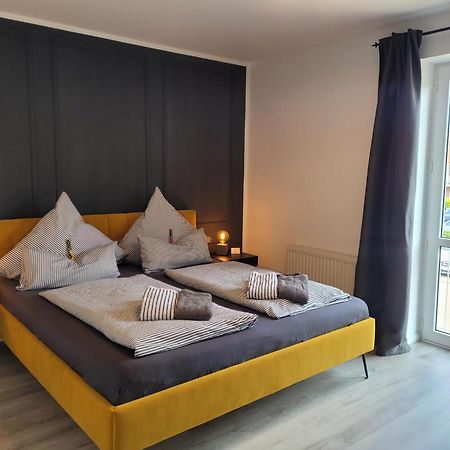 Heimathafen Hohwacht Apartment Luaran gambar
