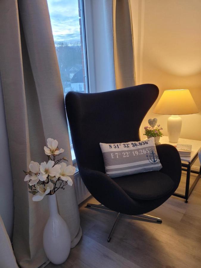 Heimathafen Hohwacht Apartment Luaran gambar