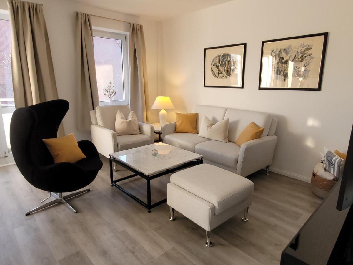 Heimathafen Hohwacht Apartment Luaran gambar