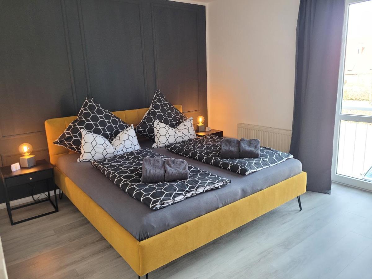 Heimathafen Hohwacht Apartment Luaran gambar
