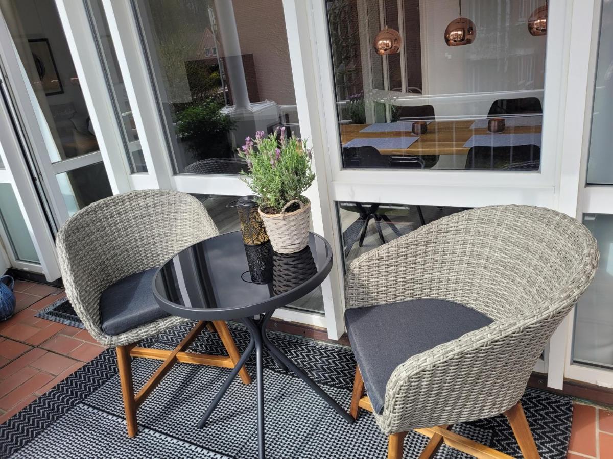 Heimathafen Hohwacht Apartment Luaran gambar