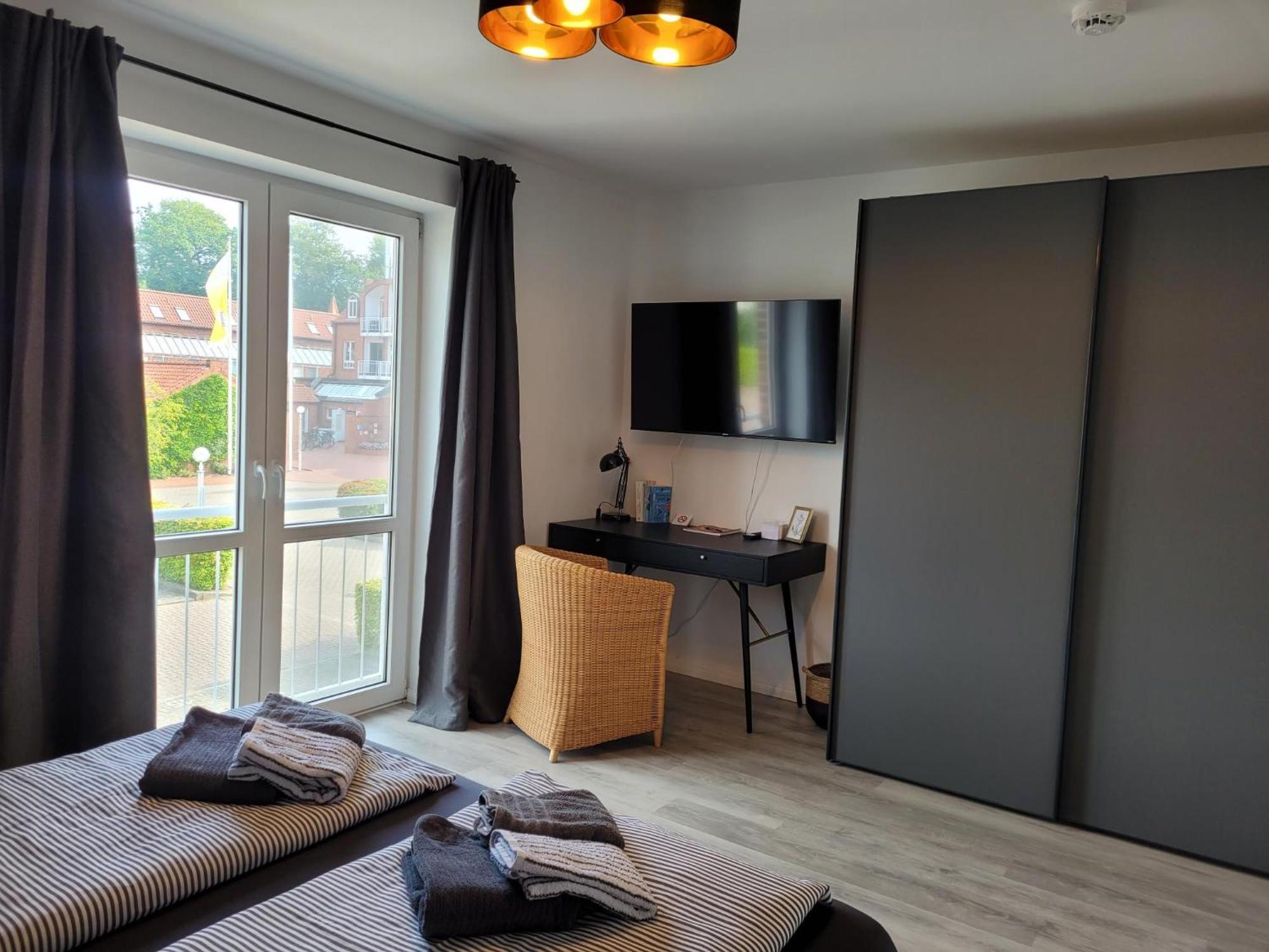 Heimathafen Hohwacht Apartment Luaran gambar