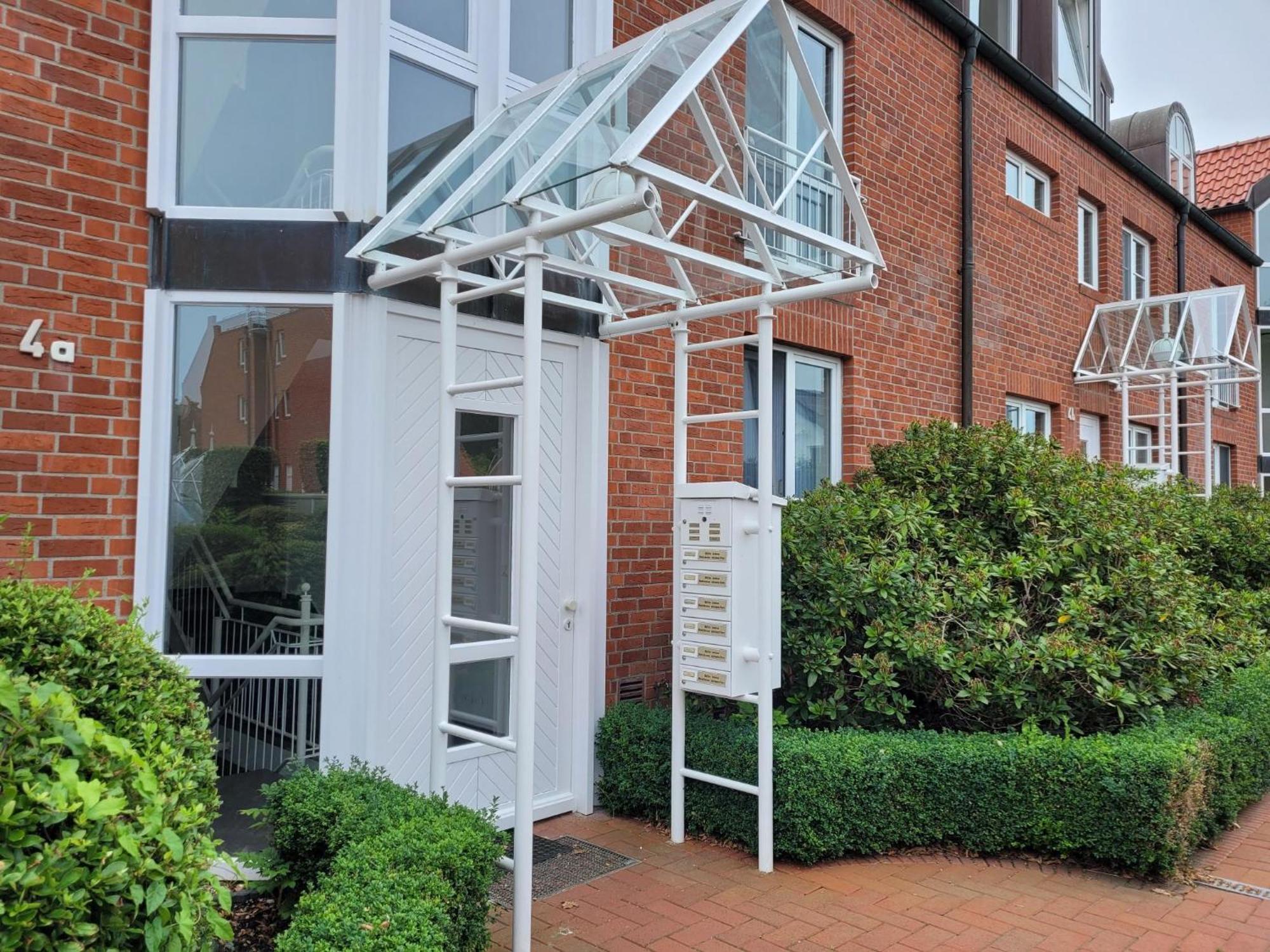 Heimathafen Hohwacht Apartment Luaran gambar